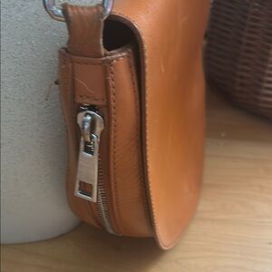 Sofia Cardoni  Italian Leather Crossbody Bag